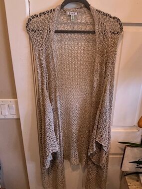 Susina cardigan sweater!  Plus size 2x/3x